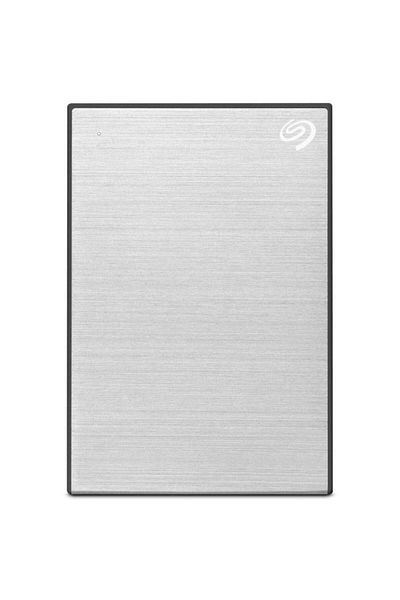 Seagate HDD Extern Seagate One Touch 1TB, 2.5", USB 3.0 (Argintiu)