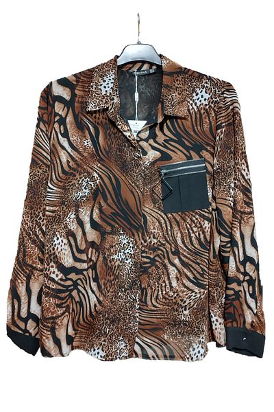 Eskişehir Mağazacılık Femina 60545 Model Blouse