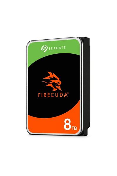 Seagate HDD Seagate FireCuda 8TB SATA-III 7200RPM 256MB