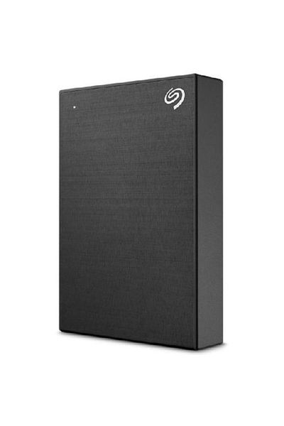 Seagate HDD Extern Seagate One Touch 4TB, 2.5", USB 3.2 Gen 1, Aluminiu, Negru