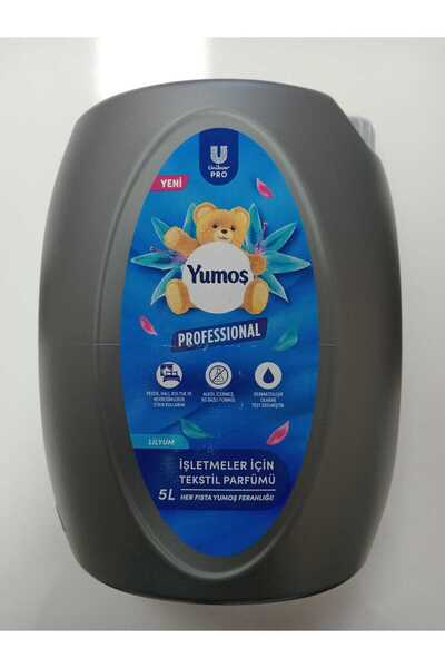 Unilever İŞLETMELER İÇİN TEKSTİL PARFÜMÜ LİLYUM 5 LT