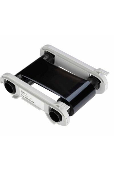 Evolis Black ribbon for printing 2000 cards, compatible with the Evolis Primacy printer - Zenius