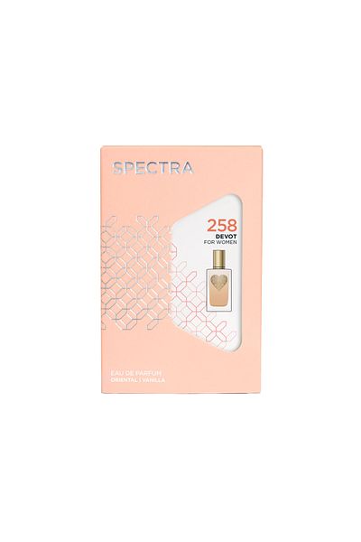 Spectra Pocket 258 Devot EDP Perfume For Women - 18ml