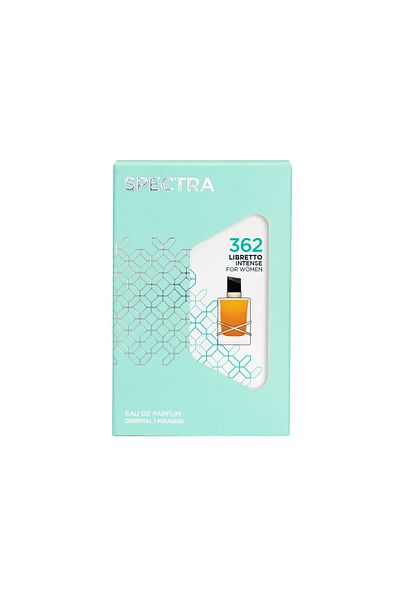 Spectra Pocket 362 Libretto Intense EDP Perfume For Women - 18ml
