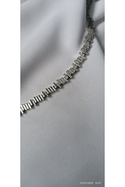 ARİ TAKI سوار ريتم من الفولاذ الفضي