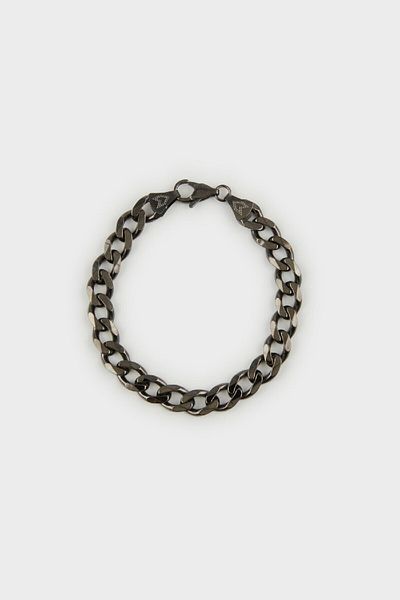 DeFacto Atolyewolf X Defacto Men Thick Chain Bracelet E6141Axns