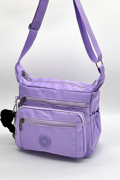 Bevitton Water Resistant Fabric Shoulder and Messenger Bag / 4100
