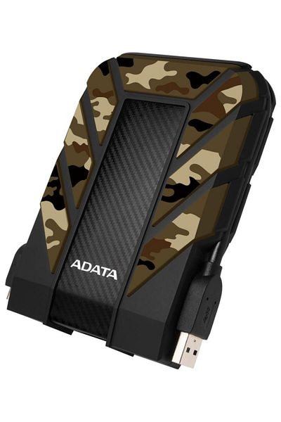 Adata HDD Extern A-DATA HD710MP, 2.5", 2TB, USB 3.1 (Camuflaj)