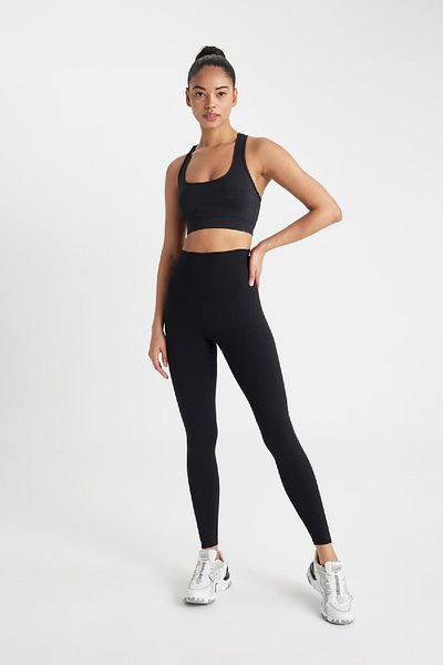 DeFacto DeFactoFit Extra High Waist Sports Leggings B0921AX24SP
