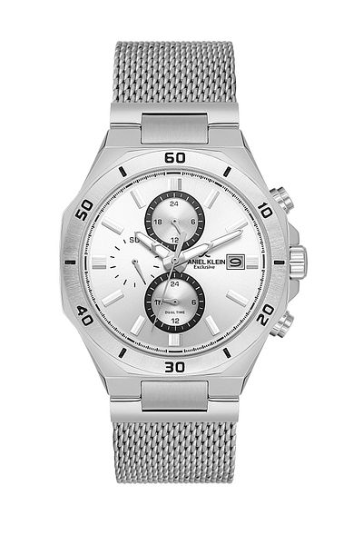 Daniel Klein Dke.1.10884-1 Exclusive Men's Wristwatch