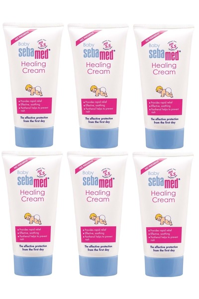 Sebamed Baby Diaper Cream 50ml Set of 6