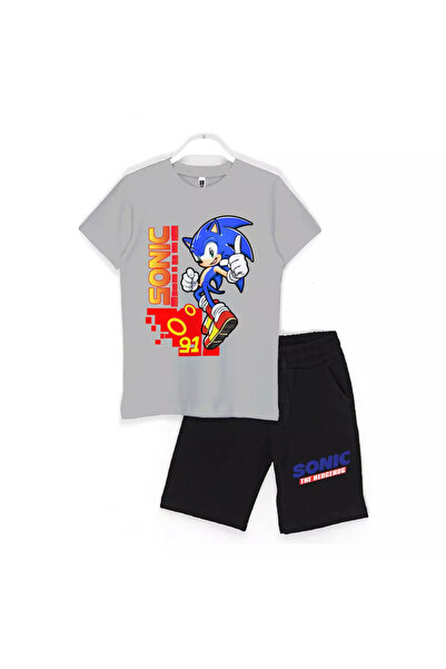 Built By Crazy Sonic 91 Kratki set dječjih šortsa