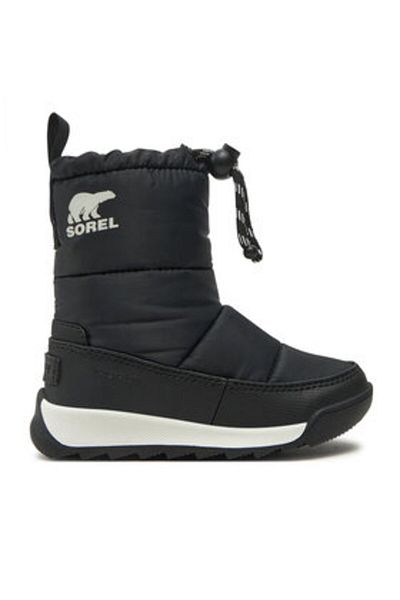 Sorel Unisex Kids' Snow Boots 2088572010 Black