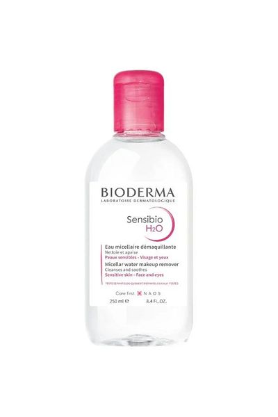 Bioderma Bioderma Sensibio H2O Micellar Water for Sensitive Skin, 250 ml