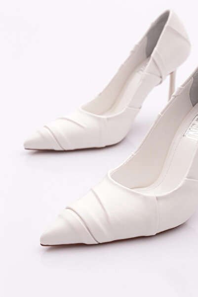 DGN Women's Pointed Toe Heeled Shoes 21362859