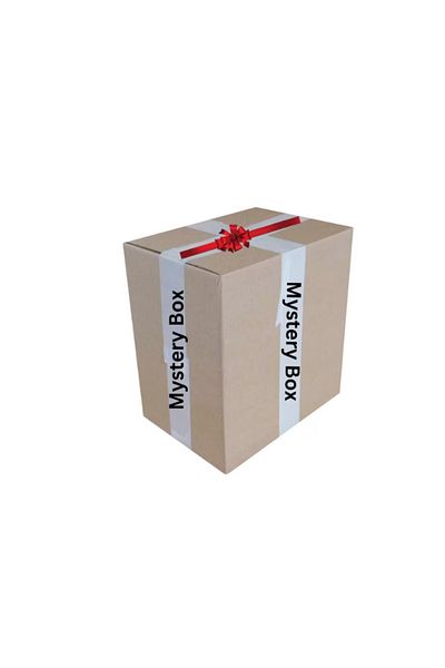 Karll Amazon Mystery Box, For Men, Mix Of Products, Mix Of New And Returned, Sealed, Different Sizes