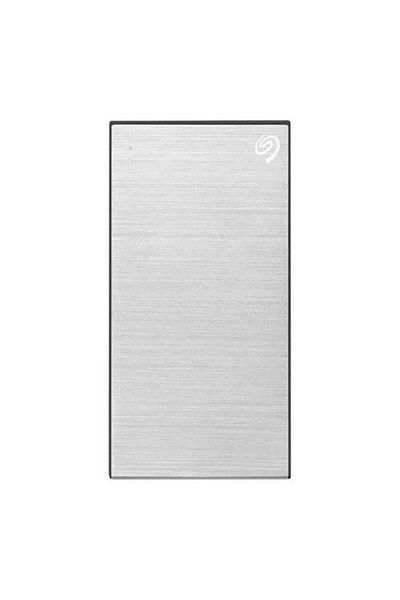 Seagate HDD extern Seagate One Touch Portable, 5TB, USB 3.0 (Argintiu)