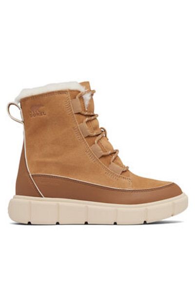 Sorel girls' snow boots 2088511253 brown