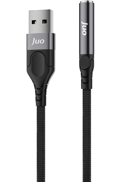 STOREMAX Sbl Usb-A to 3.5mm Jack Headphone Microphone Aux Converter External Sound Card Sblshp 1064356