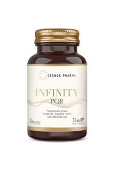 Cronos فارما إنفينيتي بي كيو آر 33 كبسولة 8684068088518