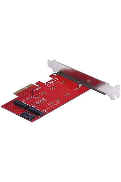 STOREMAX Ezg 4481 Ngff M.2 B+M Key Ssd to Pci-E Express Card 4X Converter Converter Ezsnshop 1065757