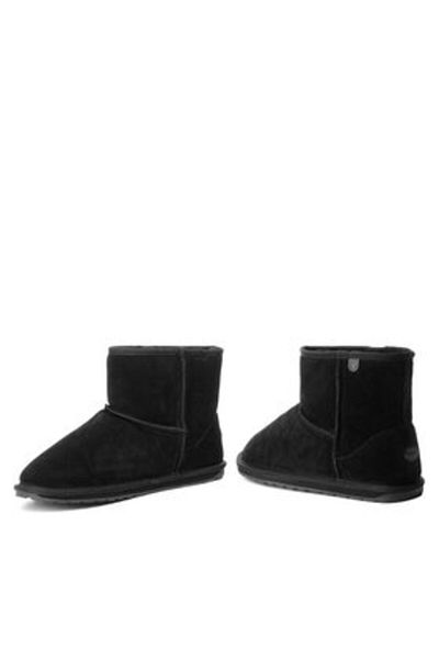 EMU Australia women's snow boots T10103 black