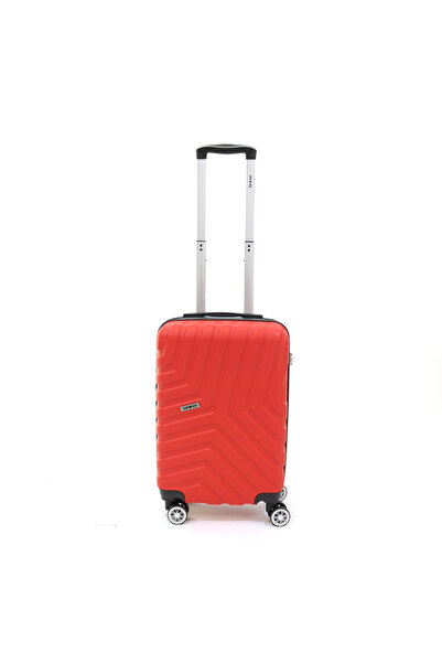 Lamonza Troler Malibu 55x36x23 cm 2,6 kg, roșu