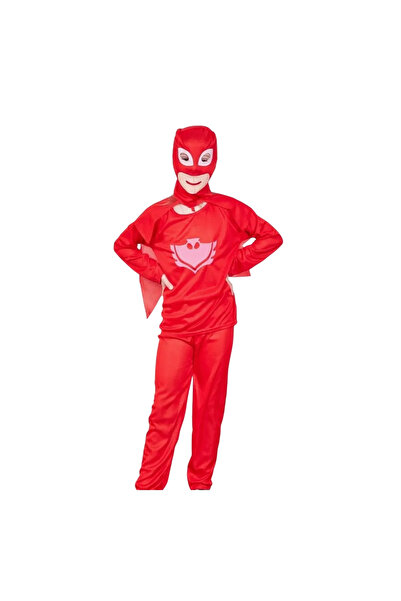 KidMania Costum Bufnita KidMania® pentru copii - Eroii in Pijama 3-5 ani 100-...