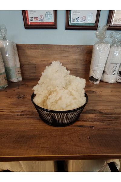 Dormeur Odorless - Washed 100% Merino Wool 100% Bead Wool 1 kg