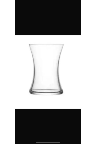 LAV Nez Çay Bardağı 6’lı