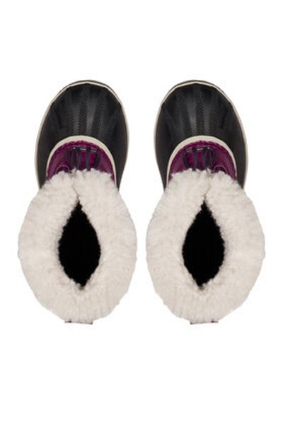 Sorel girls' snow boots 2114111594 pink