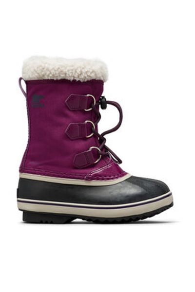 Sorel girls' snow boots 2114111594 pink