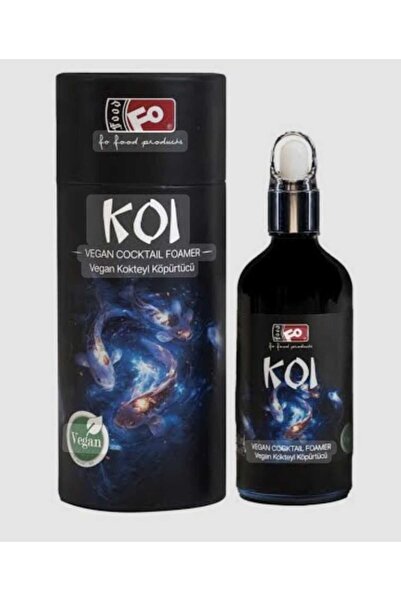 INFUSİON FO Koı Kokteyl Köpürtücü Damla Amer 100 ml
