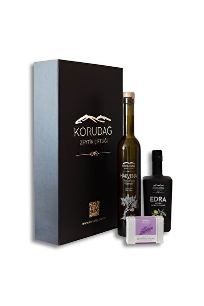 Korudağ Premium Kutu