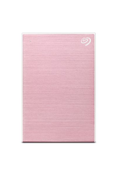 Seagate HDD extern Seagate One Touch Portable, 2TB, USB 3.0 (Roz)