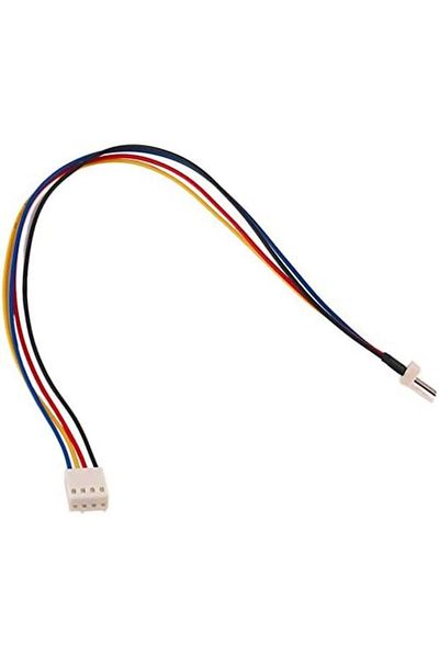 STOREMAX Ezg 4476 4 Pin Fan Electric Power Power Cpu Extension Cable 40 cm Ezsnshop 1065757