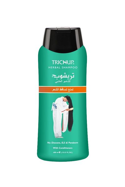 Trichup Trichup Herbal Shampoo 400ml for Hair Loss Prevention 008963