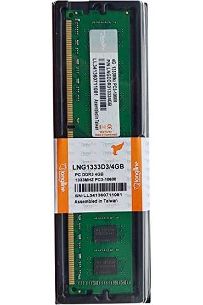 STOREMAX Ezg 4Gb Ddr3 1333Mhz Desktop Pc Memory Cl9 Pc3-10600 Lngddr31333Dt/4Gb Ezsnshop 1065757