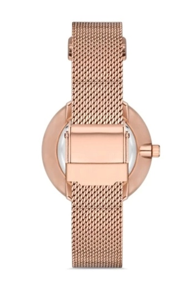 FERRO Rose Straw Cord Women Wrist Watch F21045C-979-C