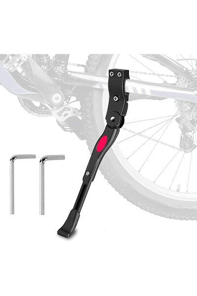 COOYA Bike Stand with Two Mini Hexagon Wrench,Adjustable for 22-28 Inch Mountain and Road Bikes