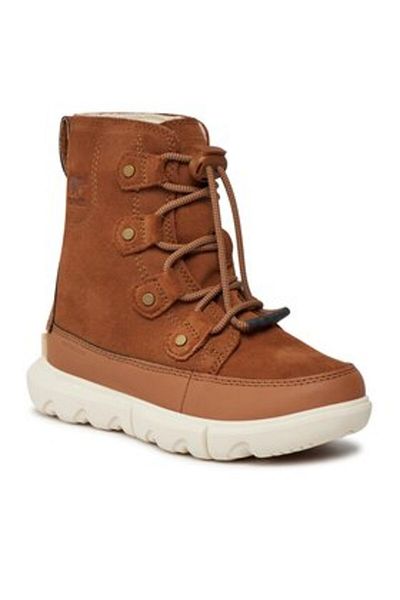 Sorel girls' snow boots 2020621242 brown