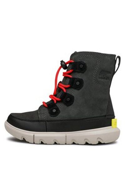 Sorel Boys' Snow Boots 2020621093 Black