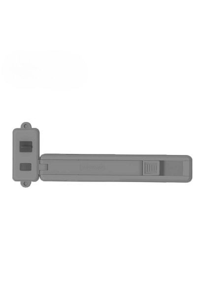 Empria Lock, Window Security, Gray