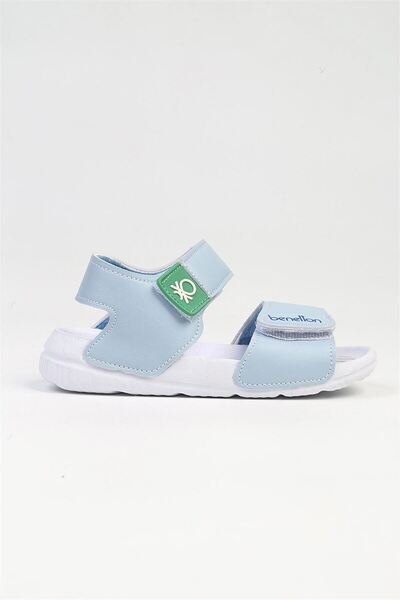 United Colors of Benetton Children's Sandals Baby Blue Bn-1252
