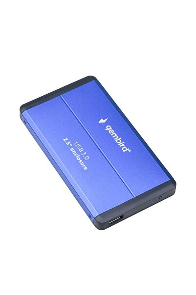 Gembird Gembird hard disk rack, SATA 3, USB 3.0, 2.5 inch, Blue/Black