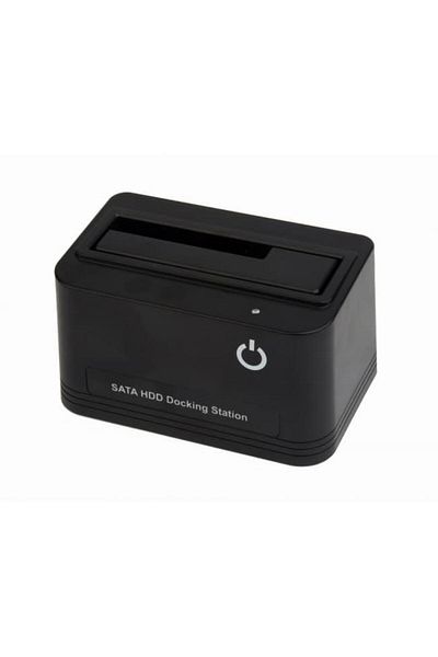 Gembird Statie de andocare, Gembird, Pentru Windows, HDD, Negru