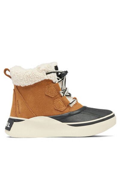 Sorel Boys' Snow Boots 2101321243 Brown