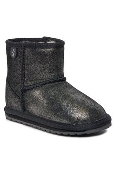 EMU Australia girls' snow boots K11856 black