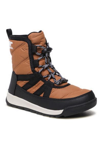 Sorel Boys' Snow Boots 1921401287 brown