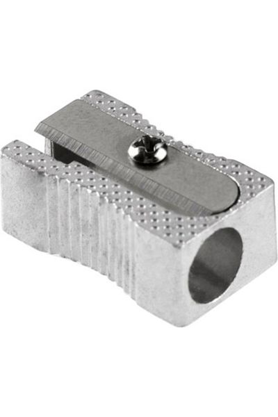 Limmy Metal Pencil Sharpener Single Pencil Sharpener - 1 Piece